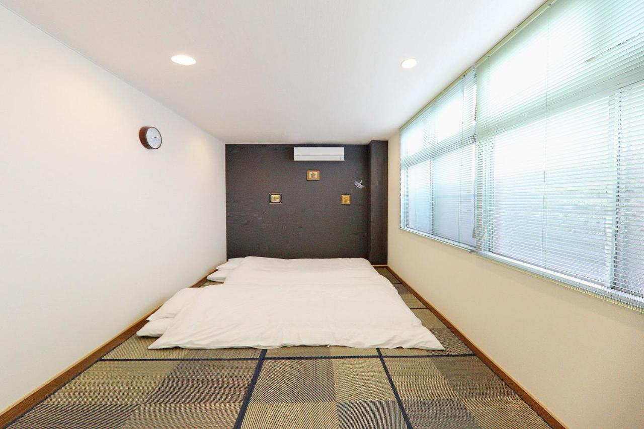 Guest House Kyoto Gokomachi Zewnętrze zdjęcie