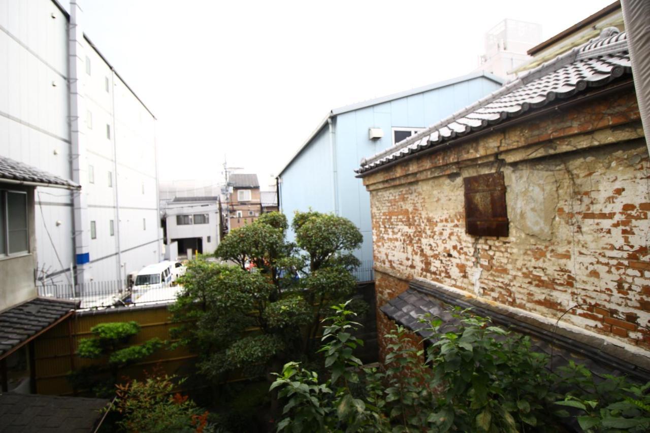 Guest House Kyoto Gokomachi Zewnętrze zdjęcie