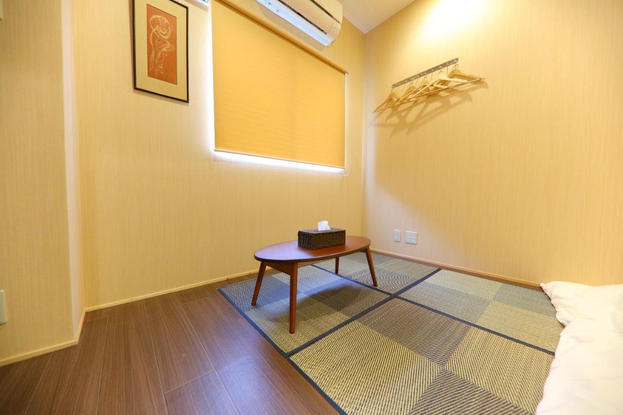 Guest House Kyoto Gokomachi Zewnętrze zdjęcie